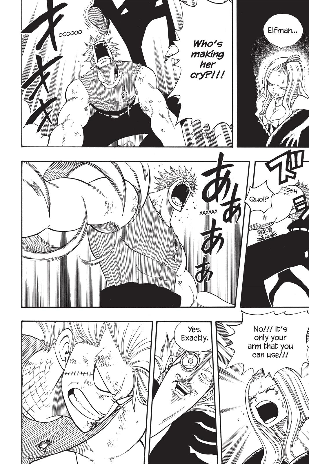 Fairy Tail Chapter 55 - Page 14