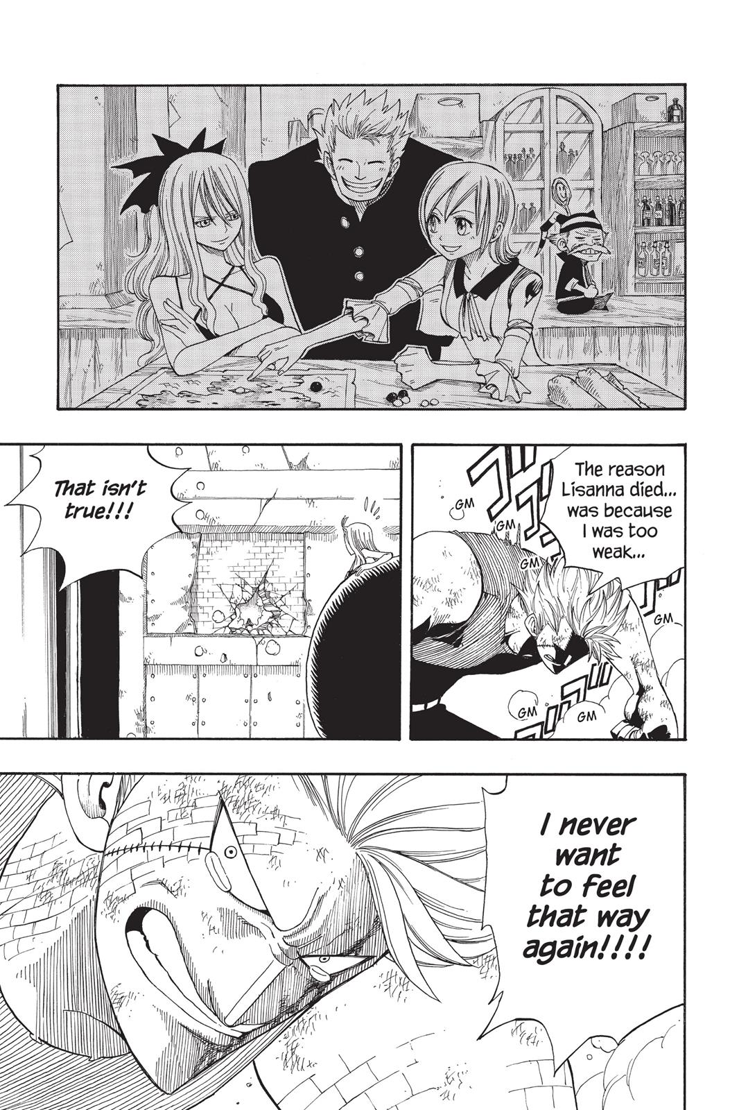 Fairy Tail Chapter 55 - Page 15