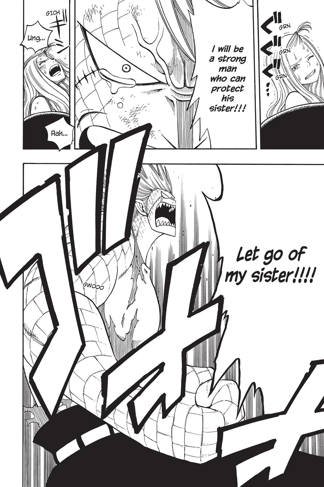 Fairy Tail Chapter 55 - Page 16