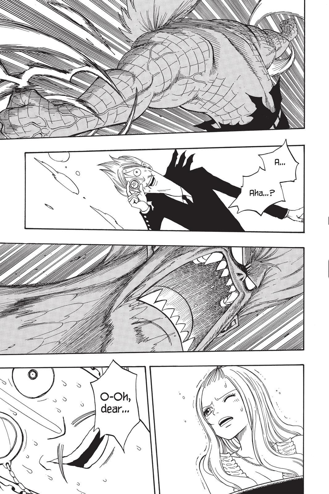 Fairy Tail Chapter 55 - Page 17
