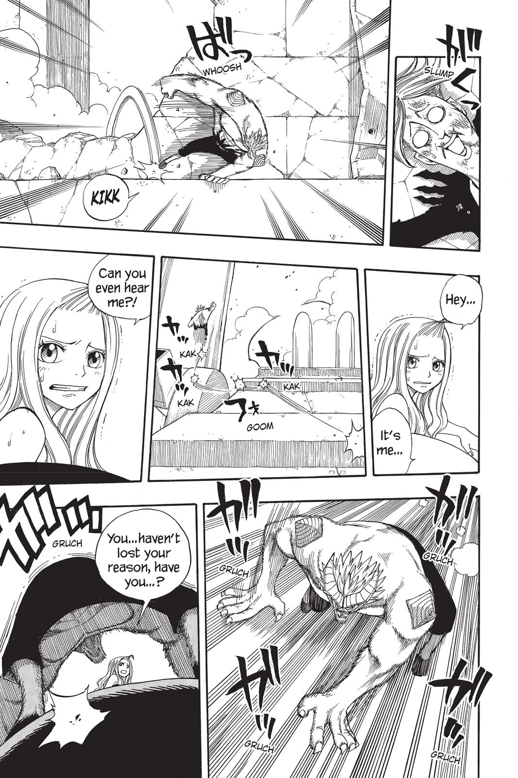 Fairy Tail Chapter 56 - Page 3