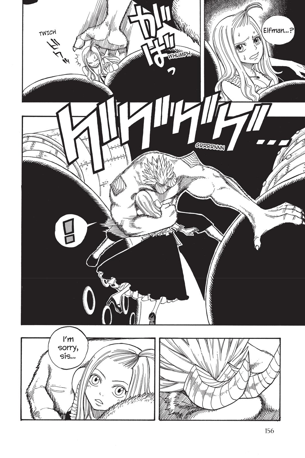 Fairy Tail Chapter 56 - Page 4