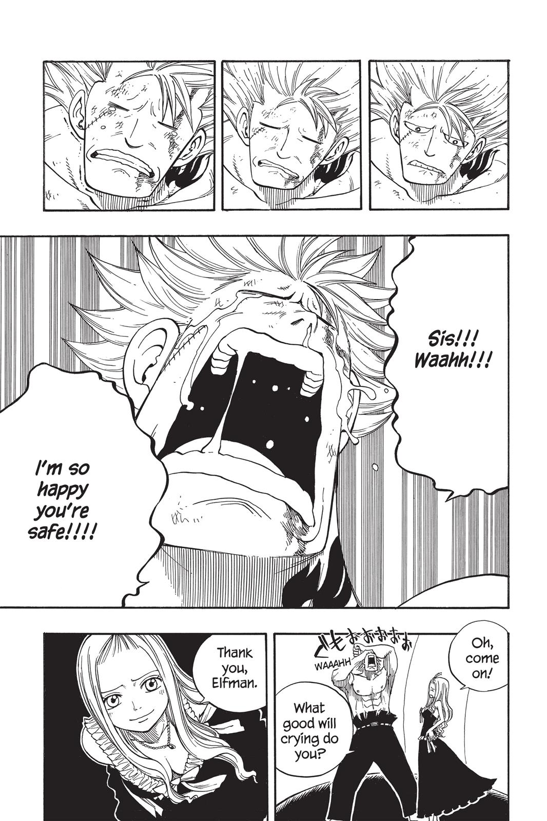 Fairy Tail Chapter 56 - Page 7