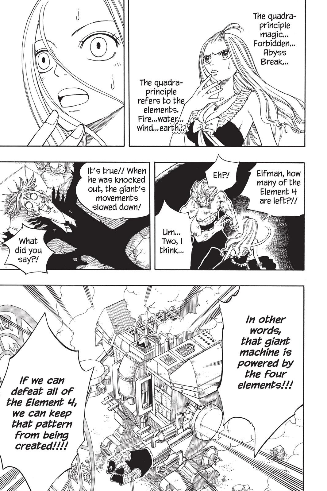 Fairy Tail Chapter 56 - Page 9