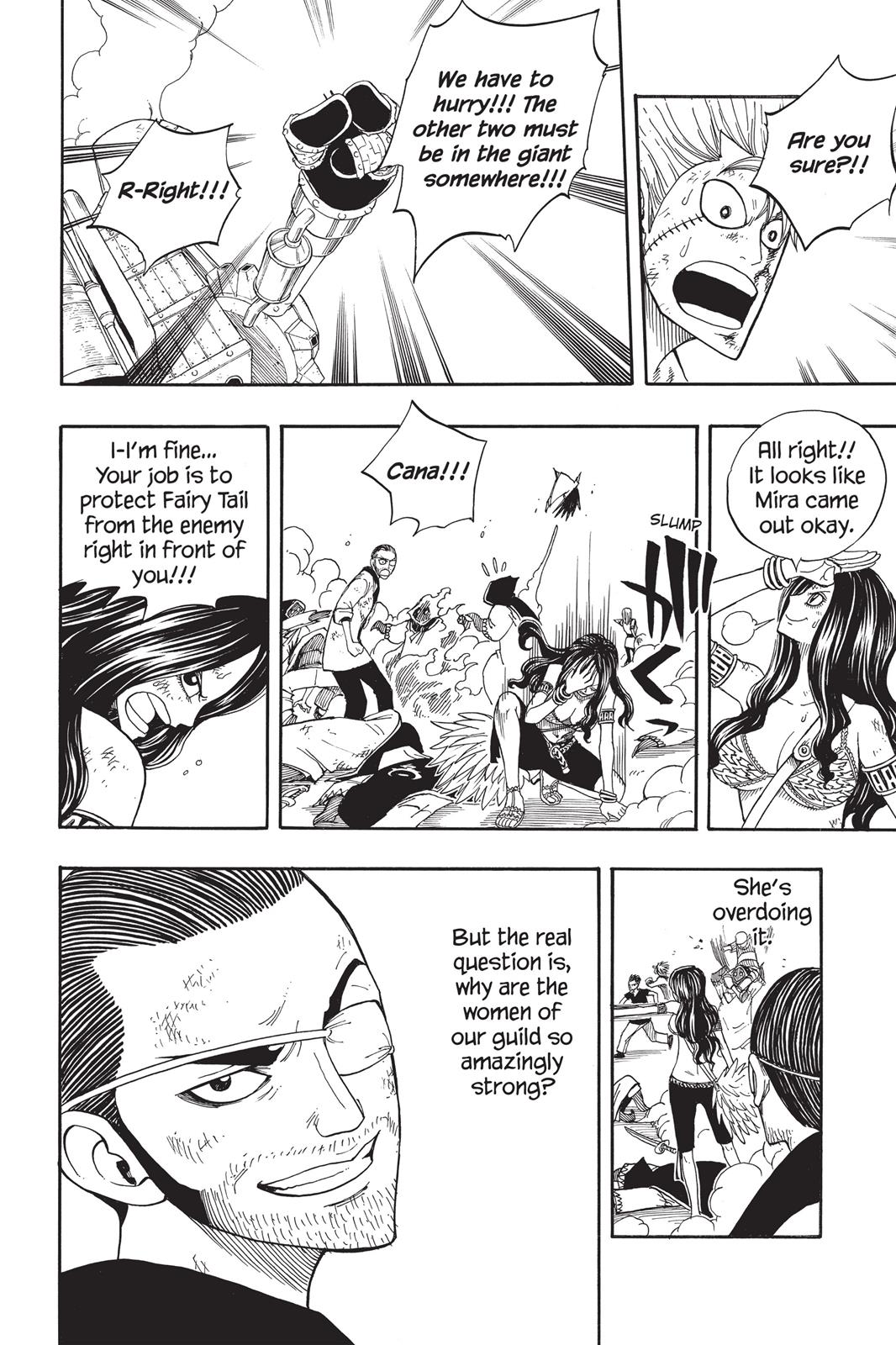 Fairy Tail Chapter 56 - Page 10