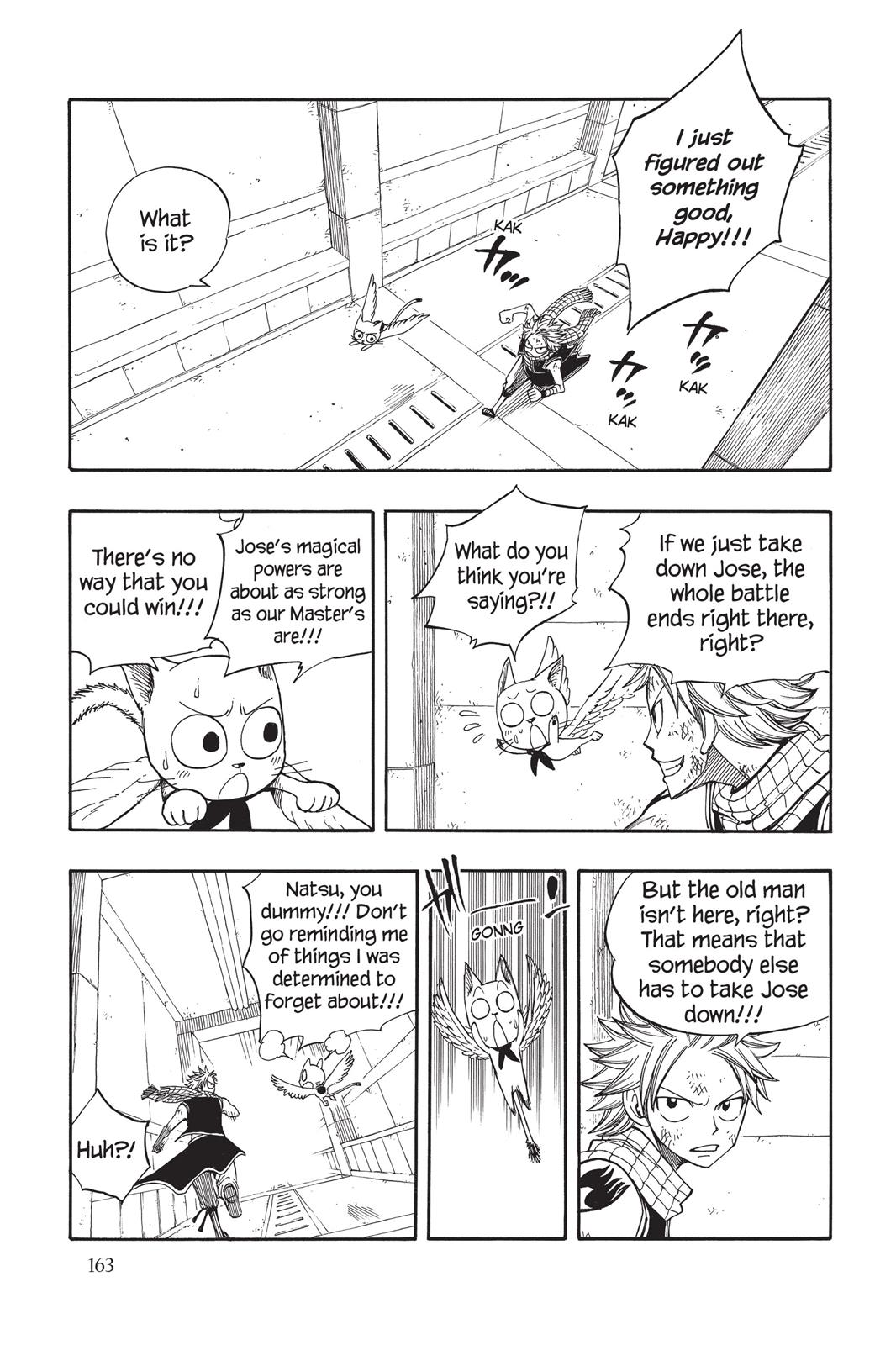 Fairy Tail Chapter 56 - Page 11