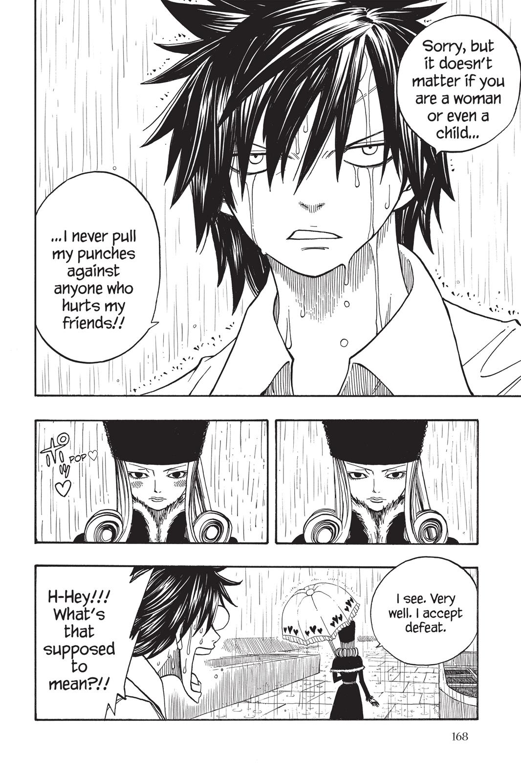 Fairy Tail Chapter 56 - Page 16