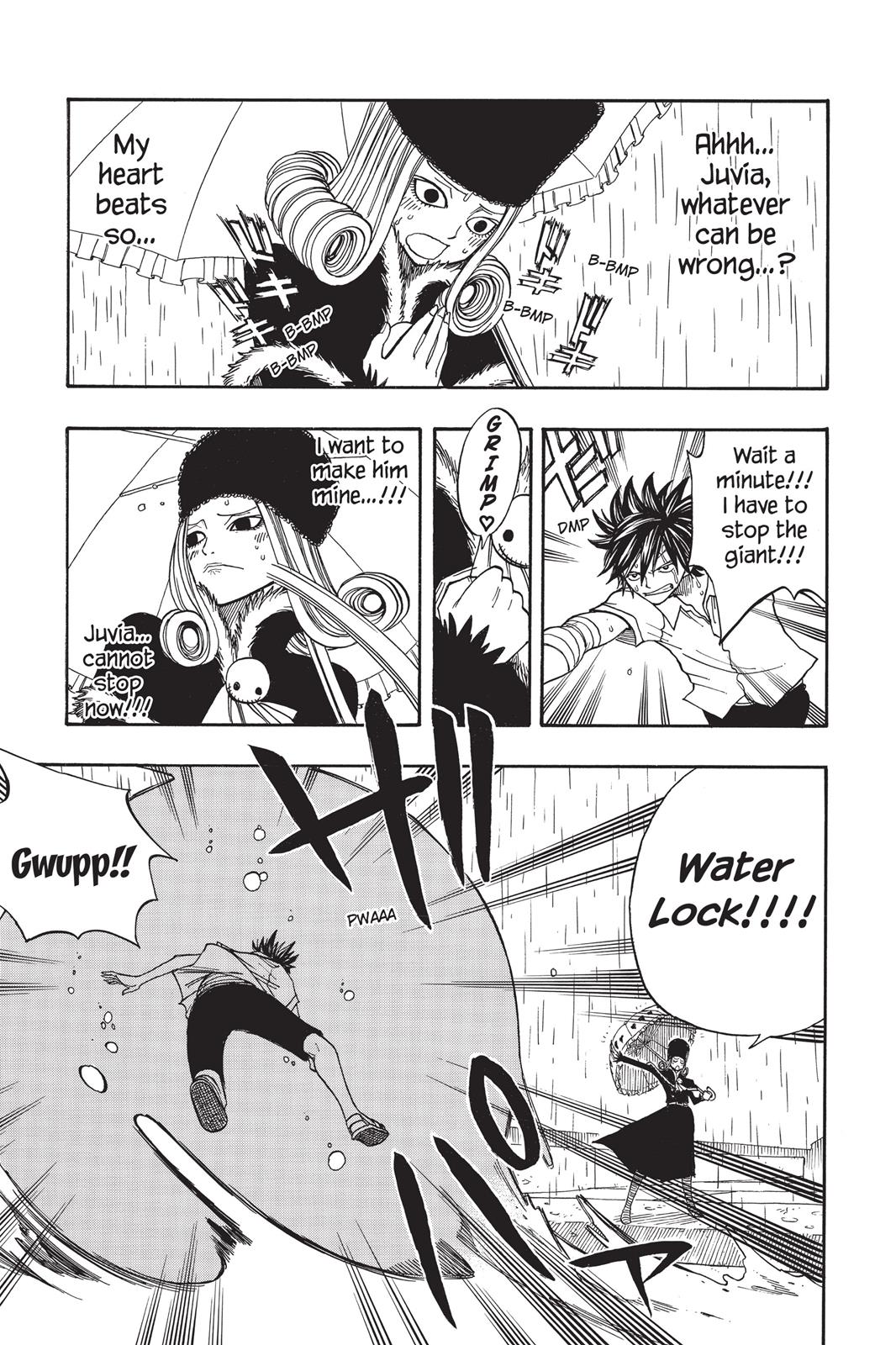 Fairy Tail Chapter 56 - Page 17