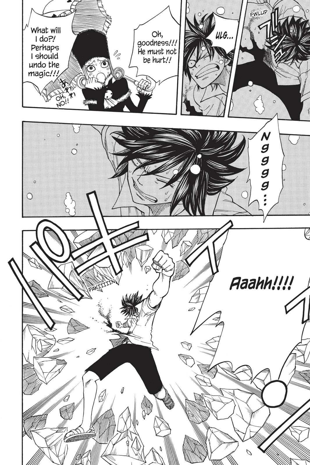 Fairy Tail Chapter 56 - Page 18
