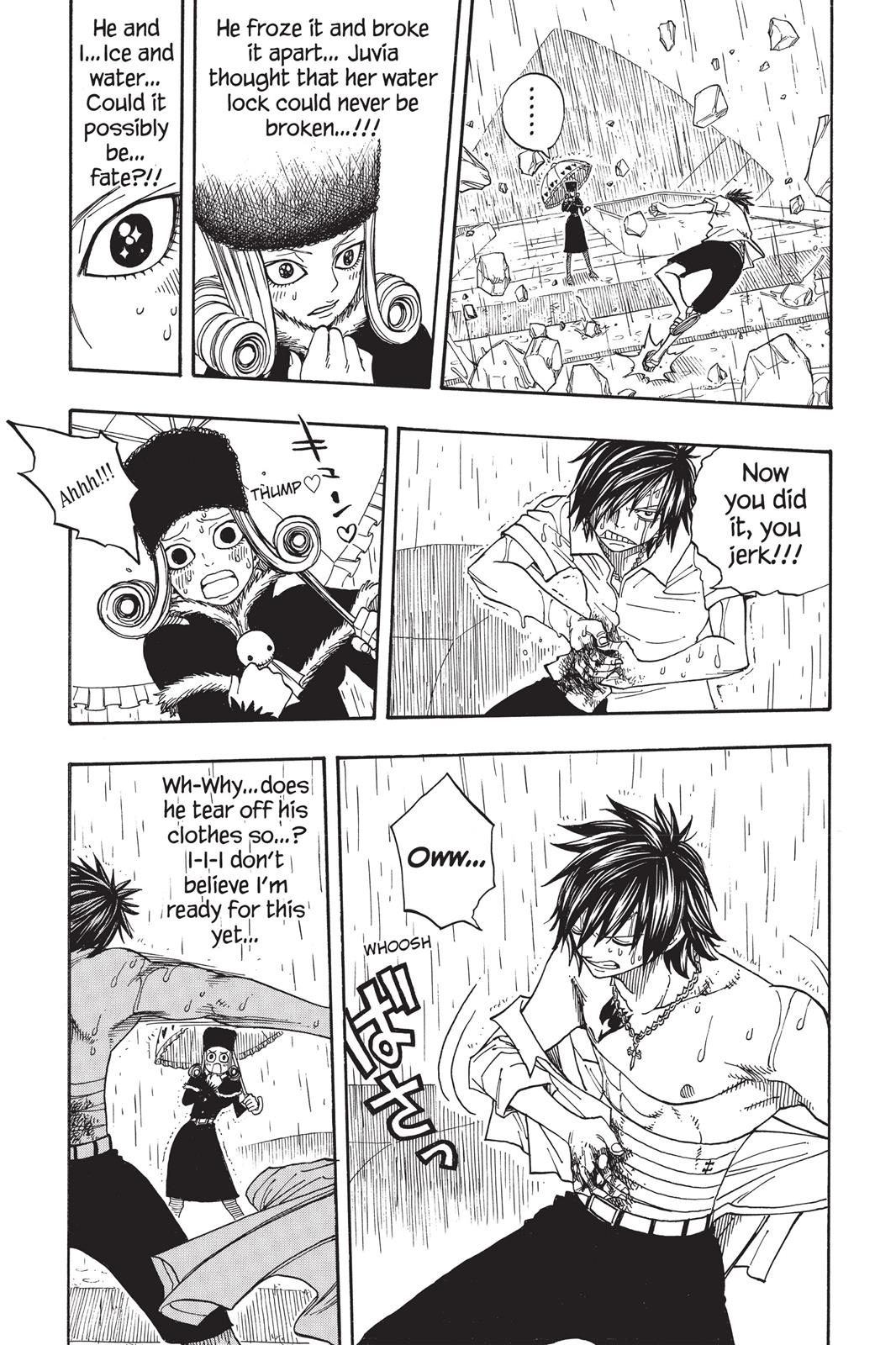 Fairy Tail Chapter 56 - Page 19