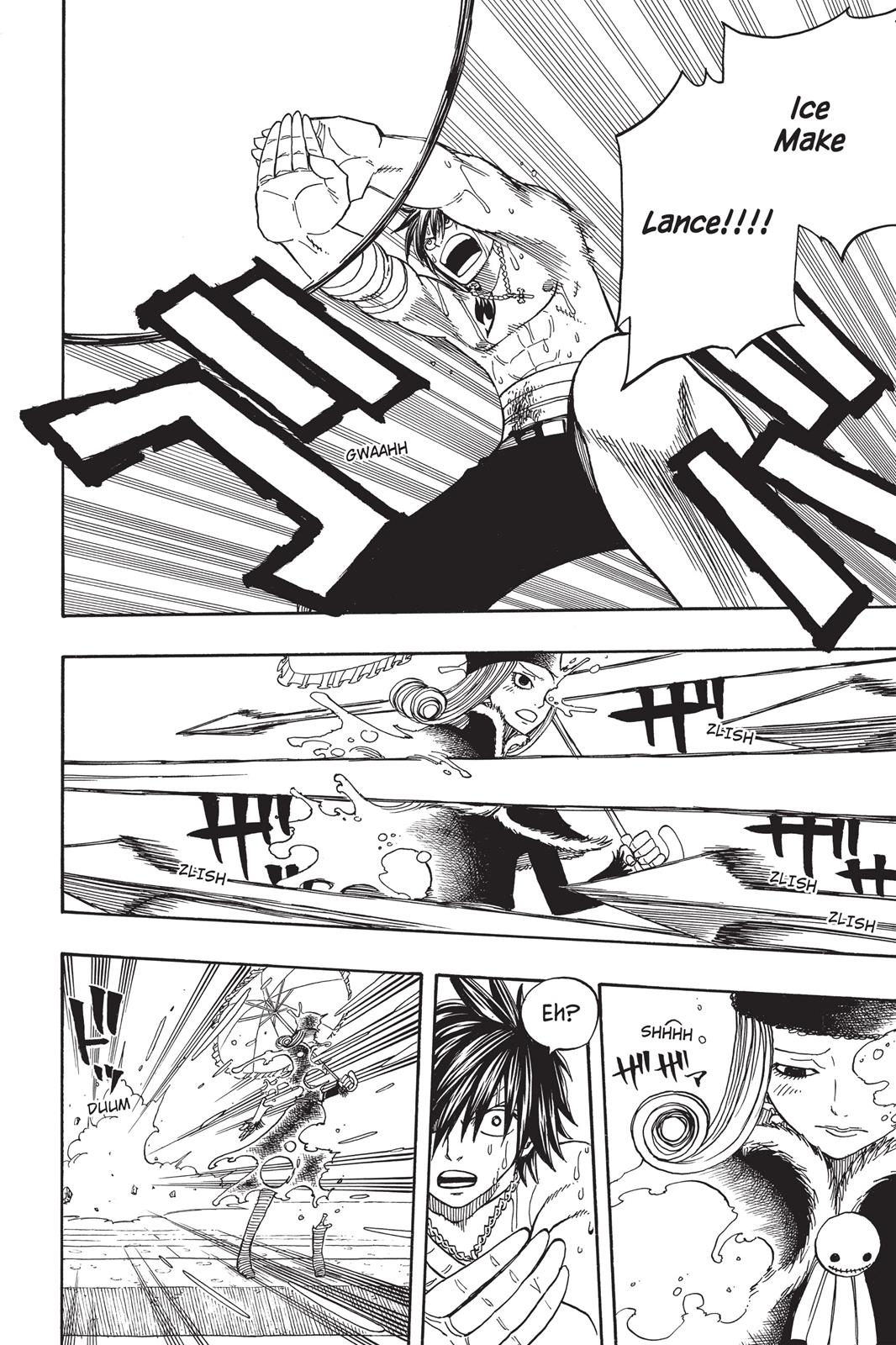 Fairy Tail Chapter 56 - Page 20