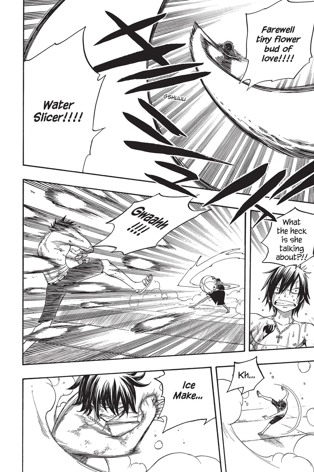 Fairy Tail Chapter 56 - Page 22
