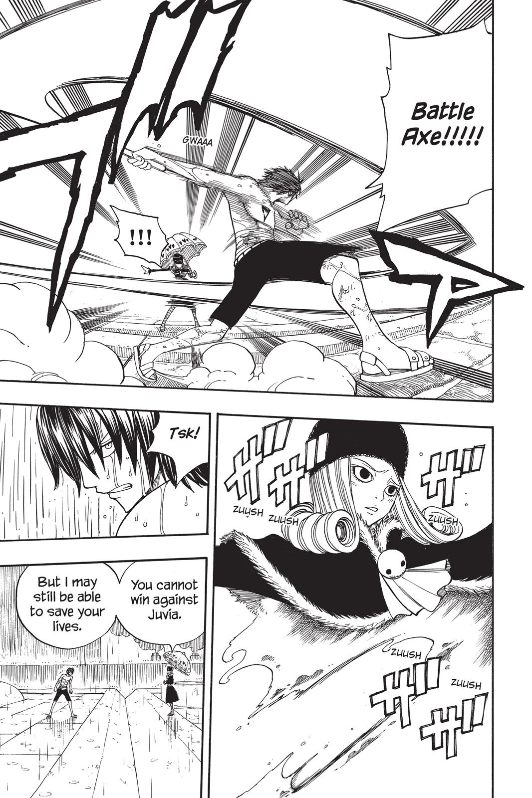 Fairy Tail Chapter 56 - Page 23