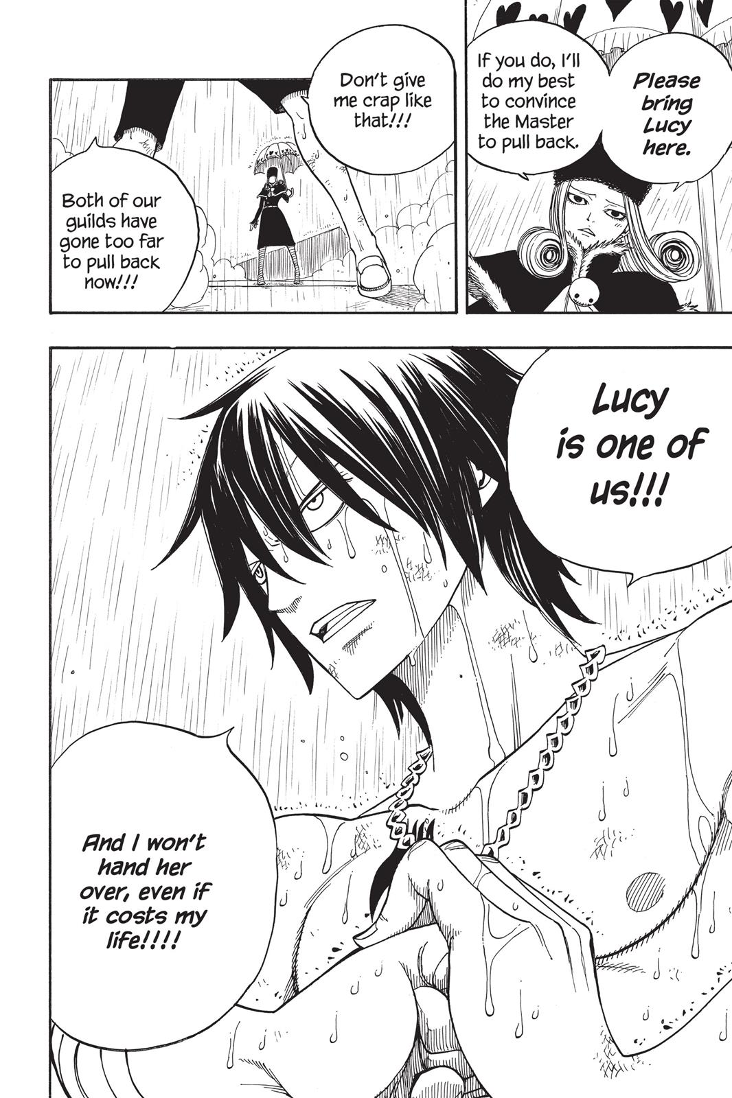 Fairy Tail Chapter 56 - Page 24