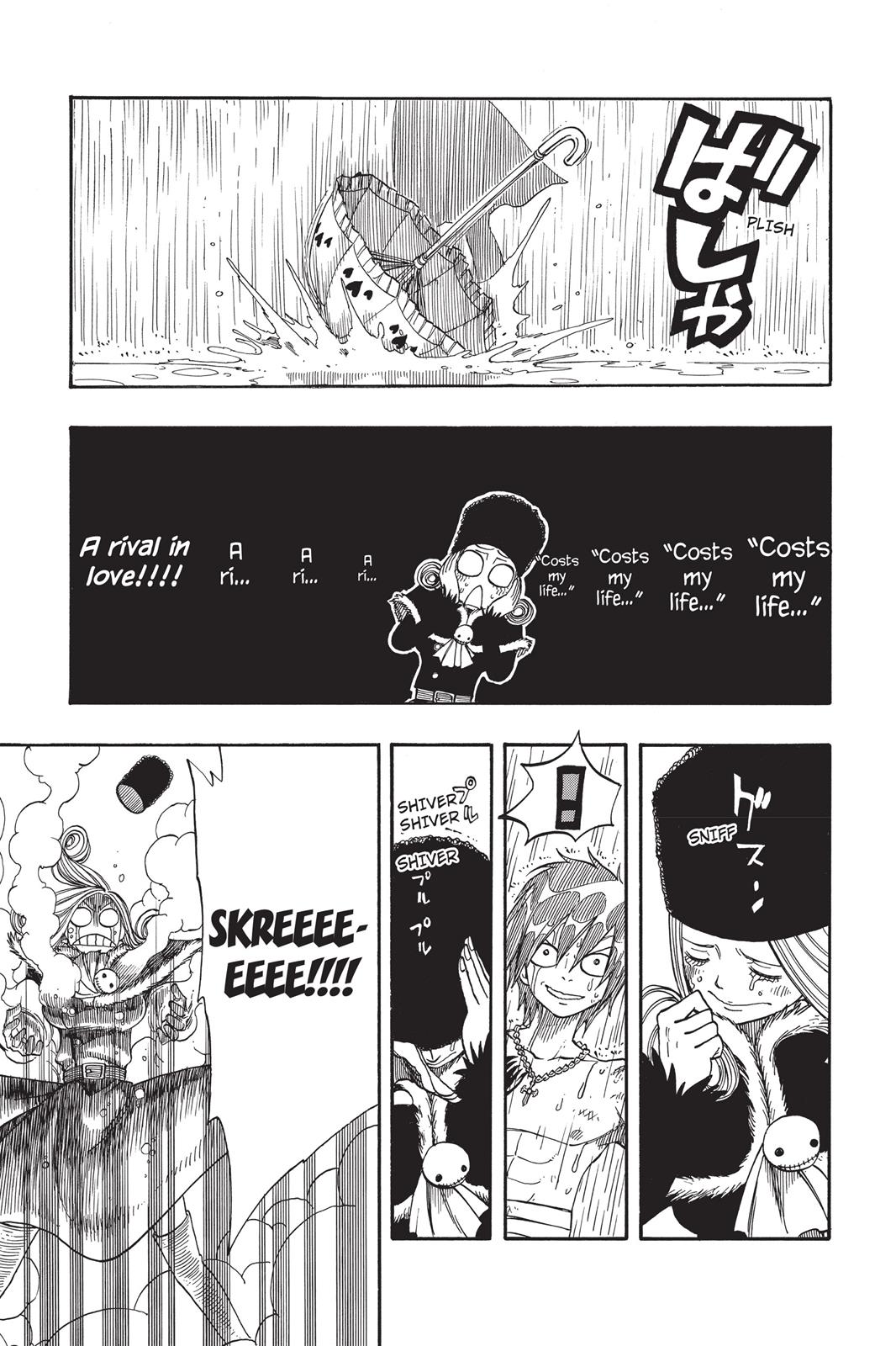 Fairy Tail Chapter 56 - Page 25