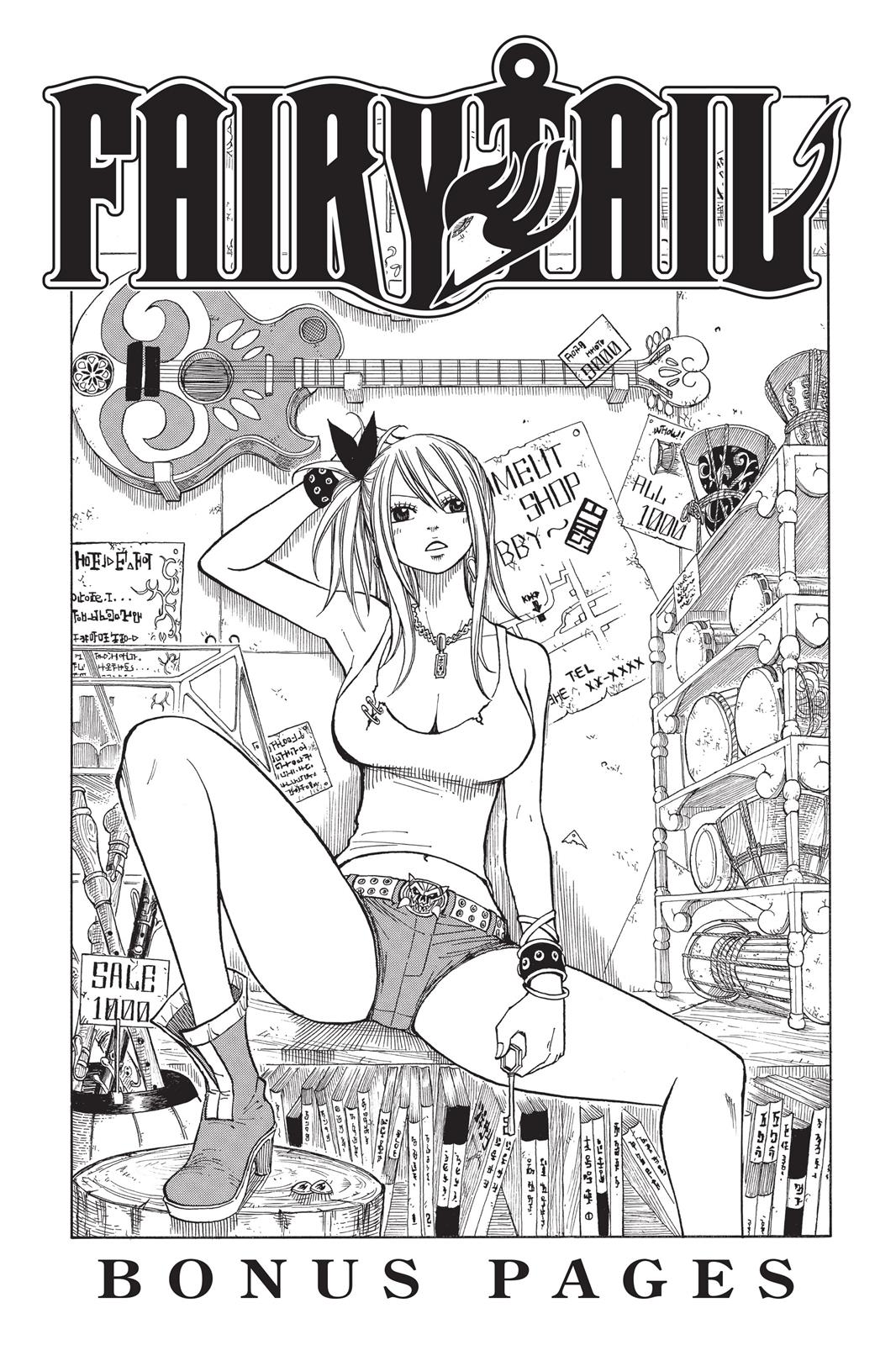 Fairy Tail Chapter 56 - Page 27