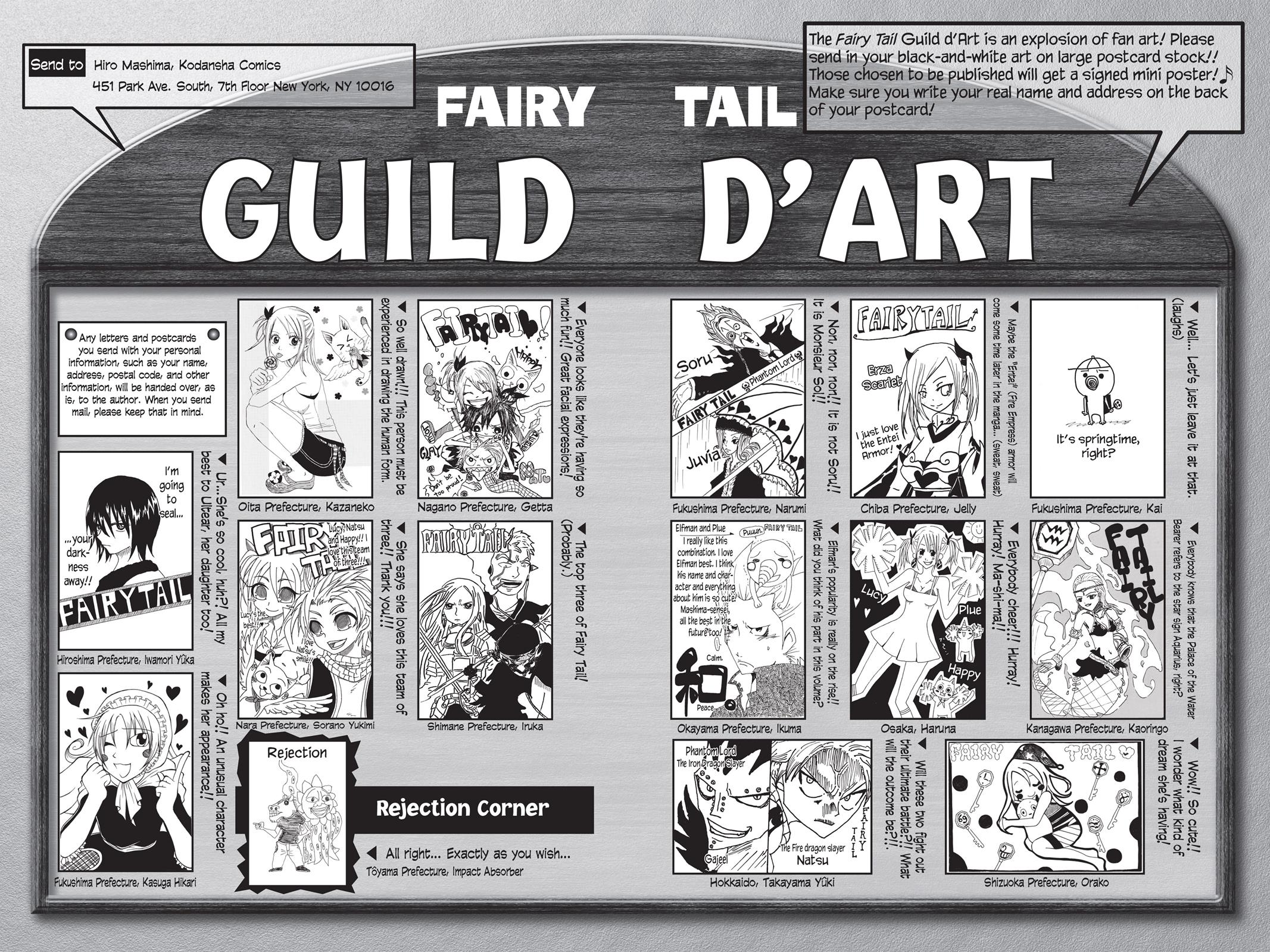 Fairy Tail Chapter 56 - Page 28