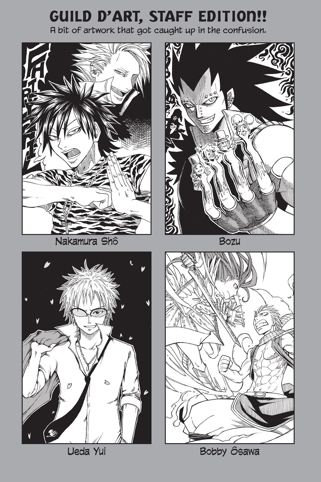 Fairy Tail Chapter 56 - Page 29