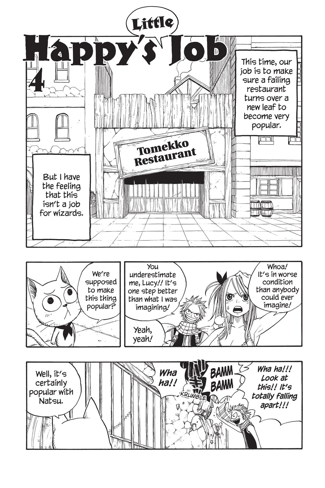 Fairy Tail Chapter 56 - Page 31