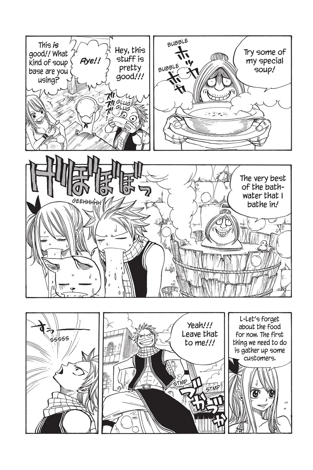 Fairy Tail Chapter 56 - Page 33