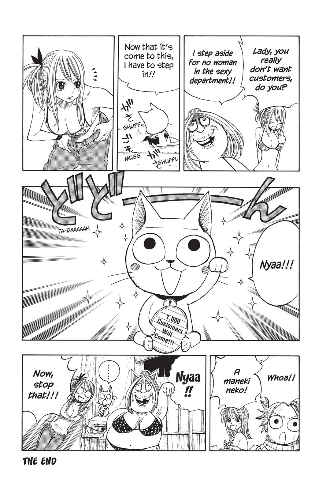 Fairy Tail Chapter 56 - Page 36