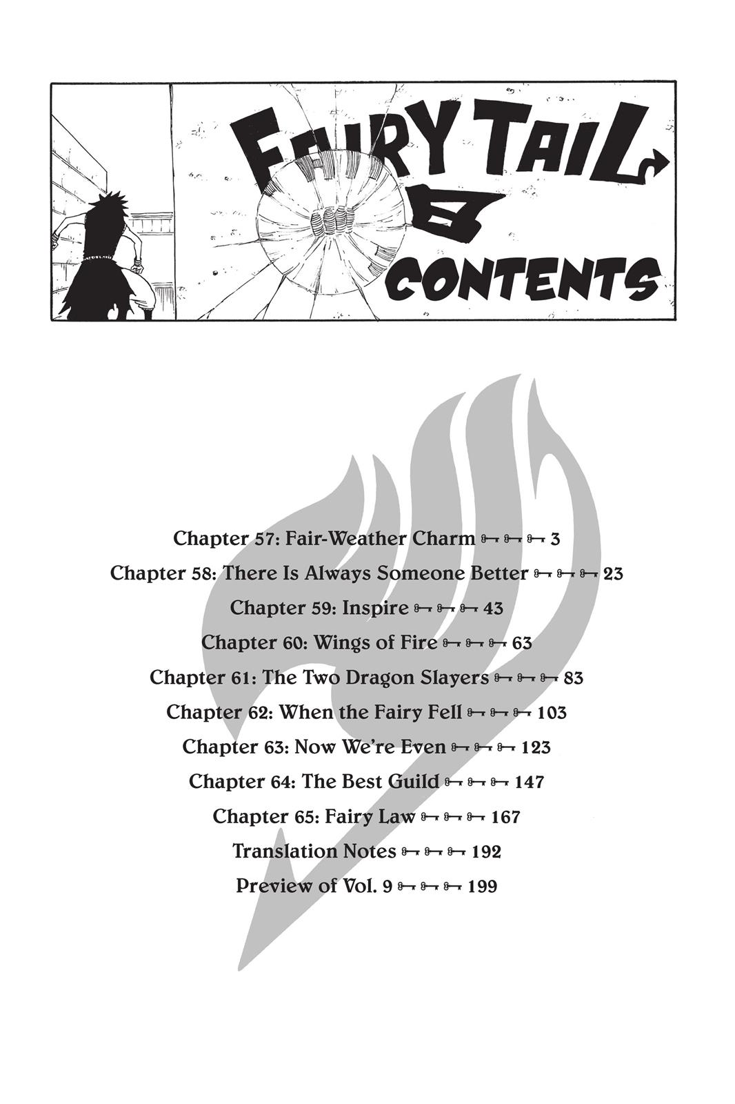 Fairy Tail Chapter 57 - Page 4