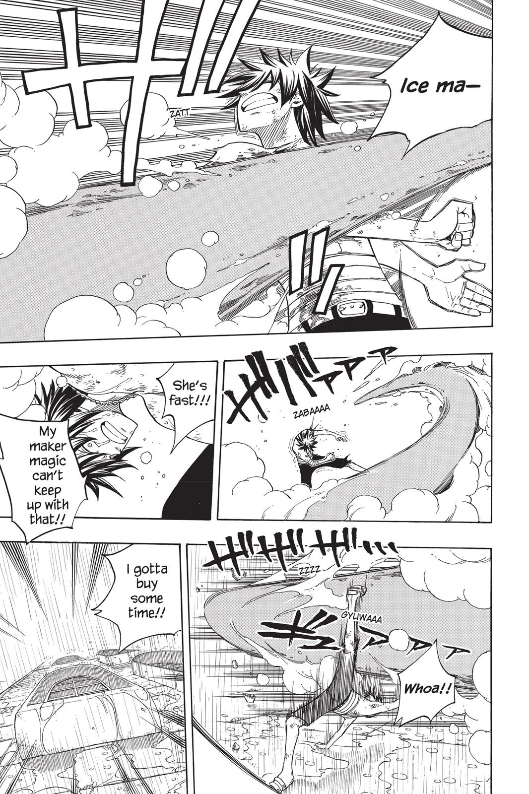 Fairy Tail Chapter 57 - Page 7