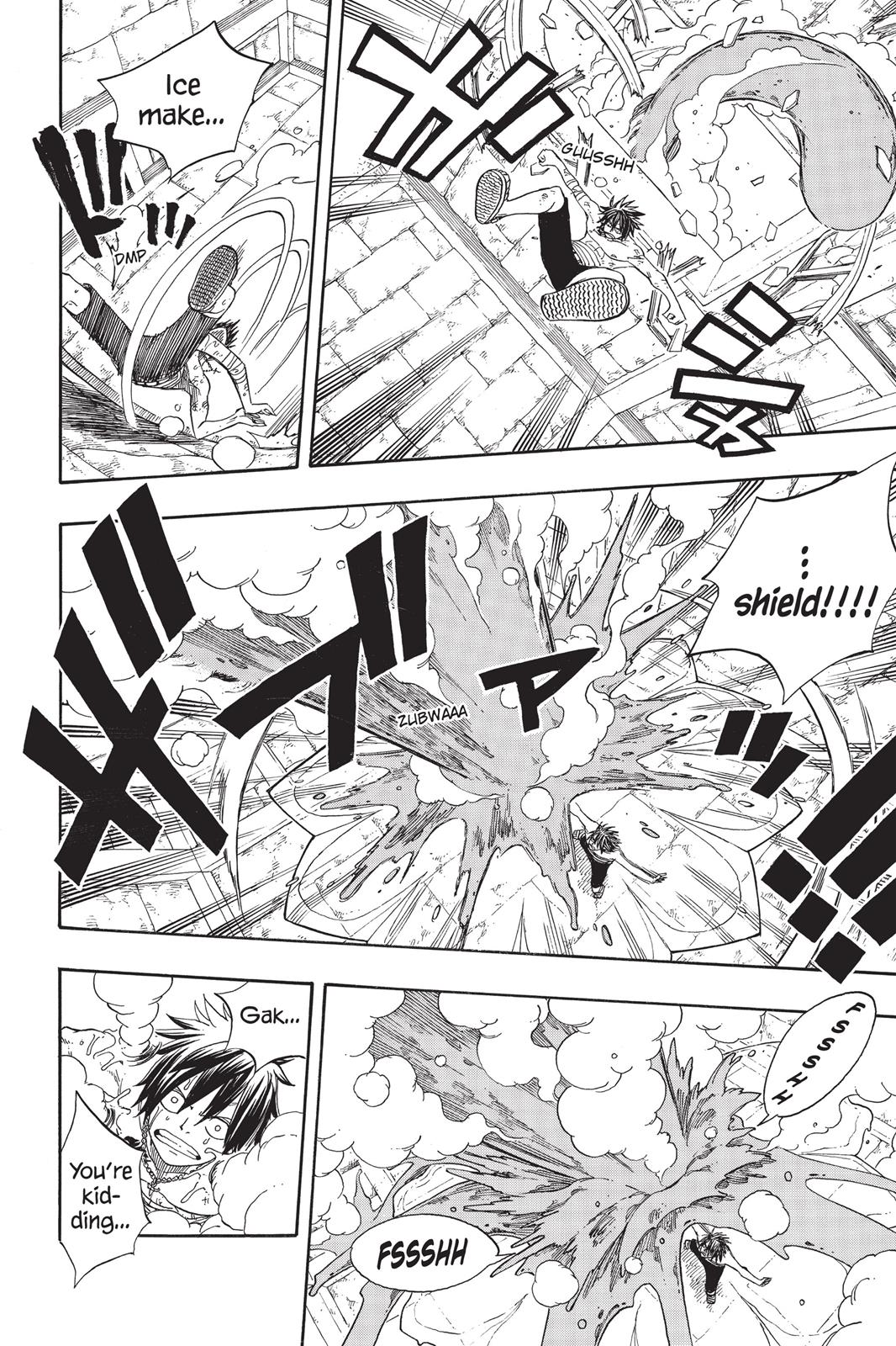 Fairy Tail Chapter 57 - Page 8
