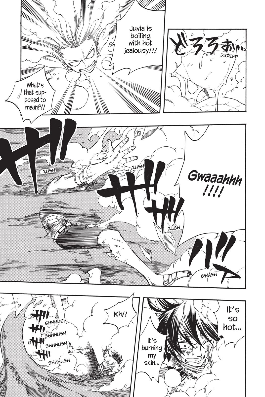 Fairy Tail Chapter 57 - Page 9