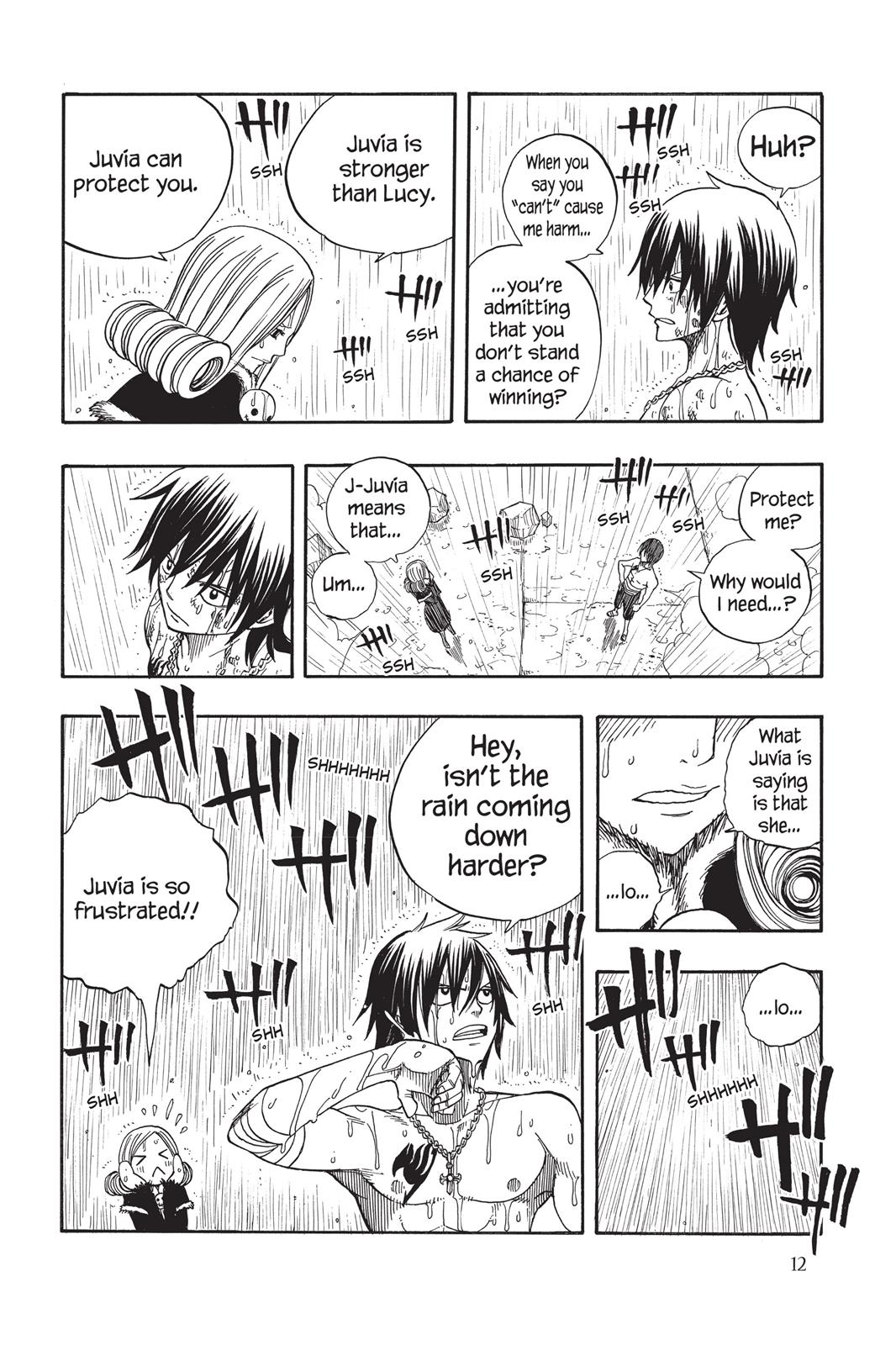 Fairy Tail Chapter 57 - Page 14