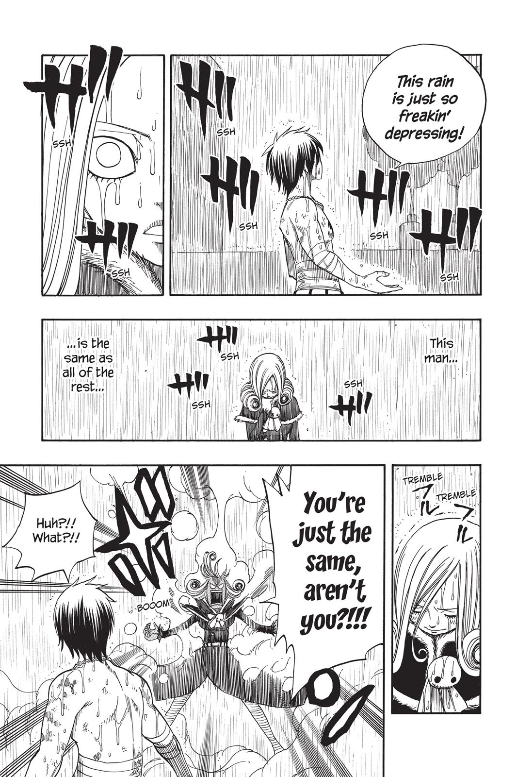 Fairy Tail Chapter 57 - Page 15