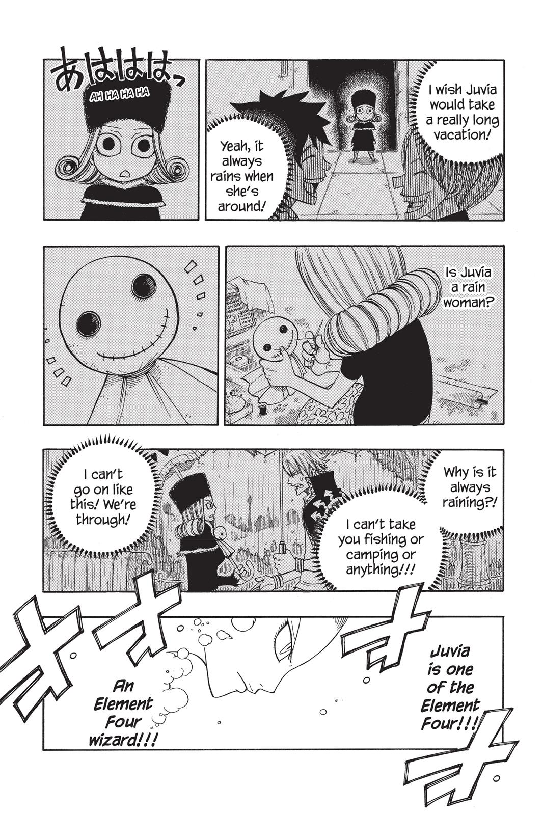 Fairy Tail Chapter 57 - Page 17