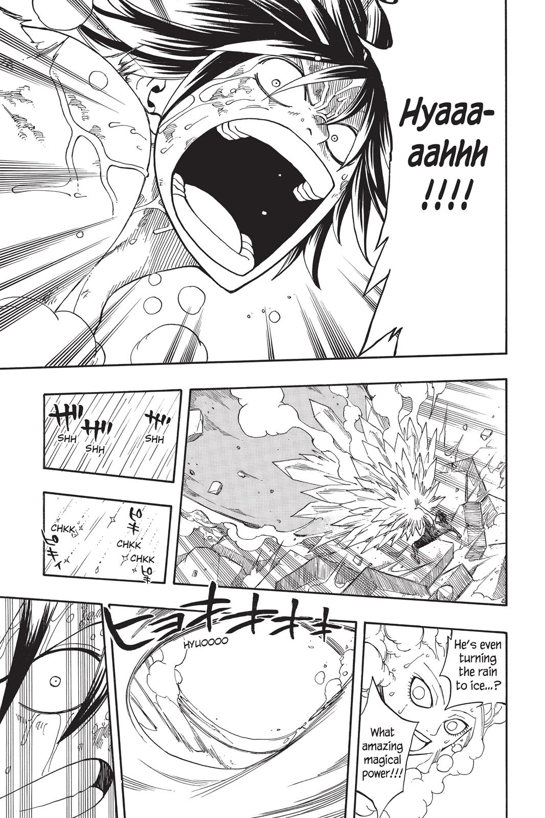 Fairy Tail Chapter 57 - Page 19