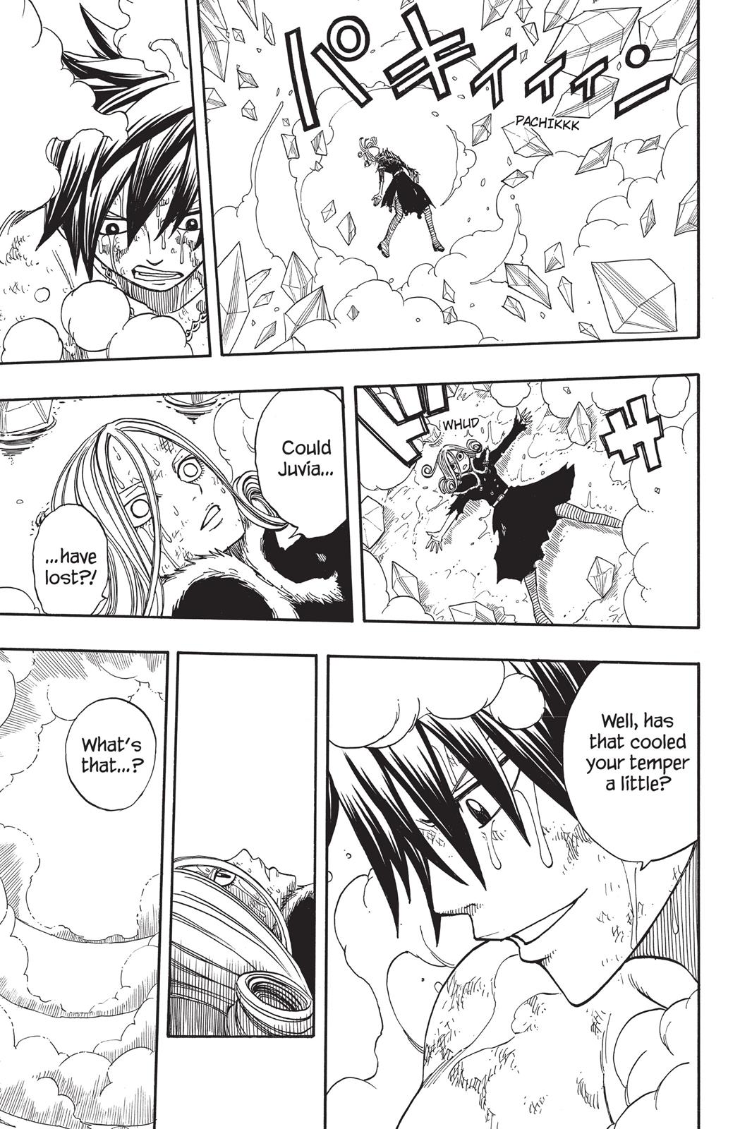 Fairy Tail Chapter 57 - Page 21
