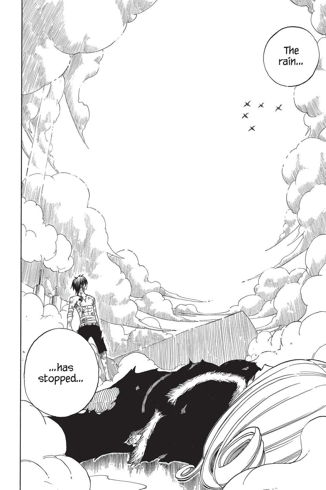 Fairy Tail Chapter 57 - Page 22