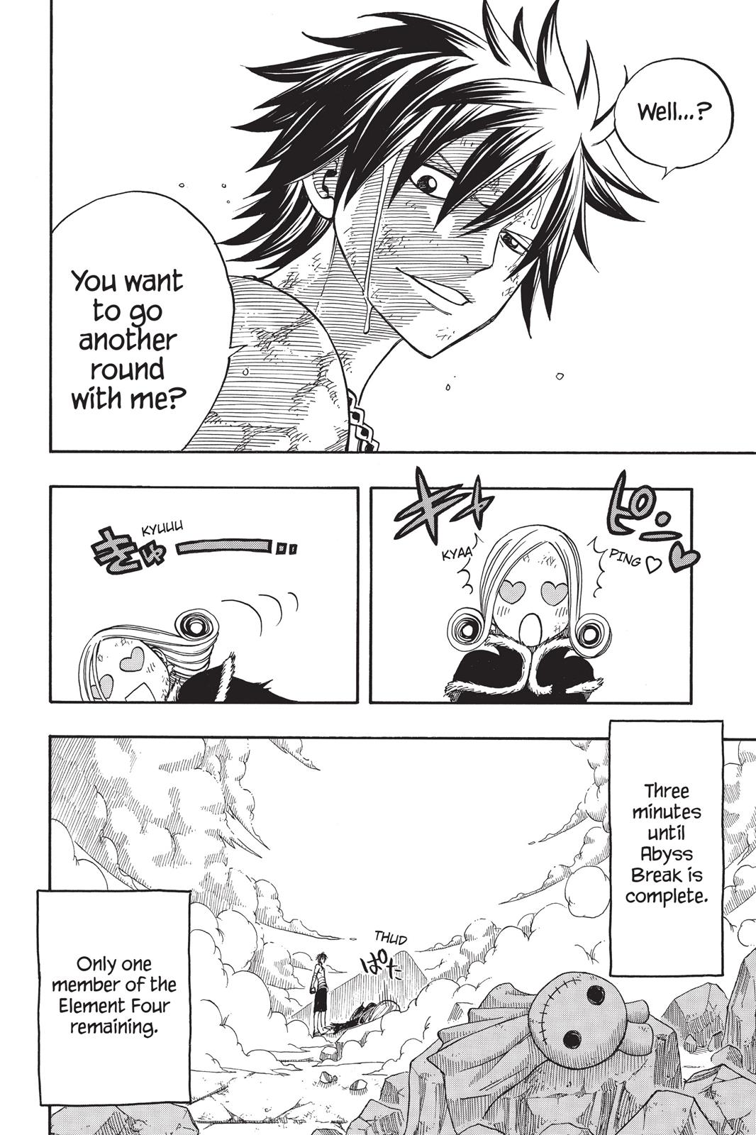 Fairy Tail Chapter 57 - Page 24