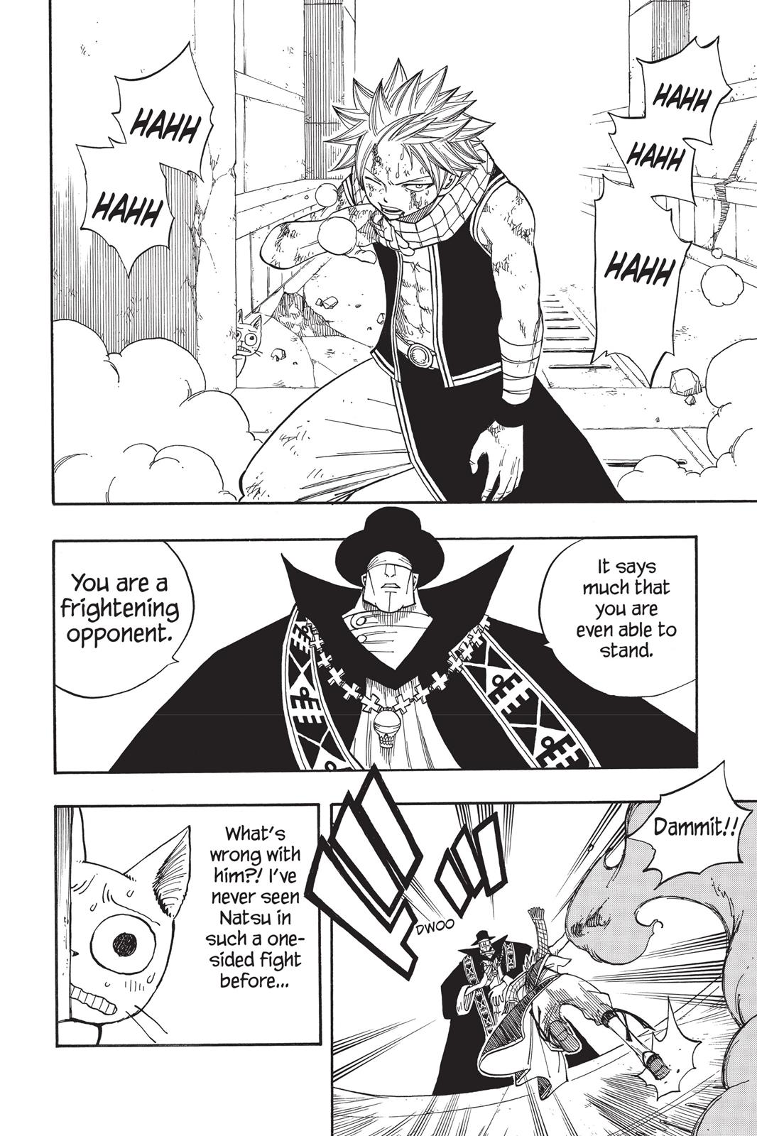 Fairy Tail Chapter 58 - Page 4