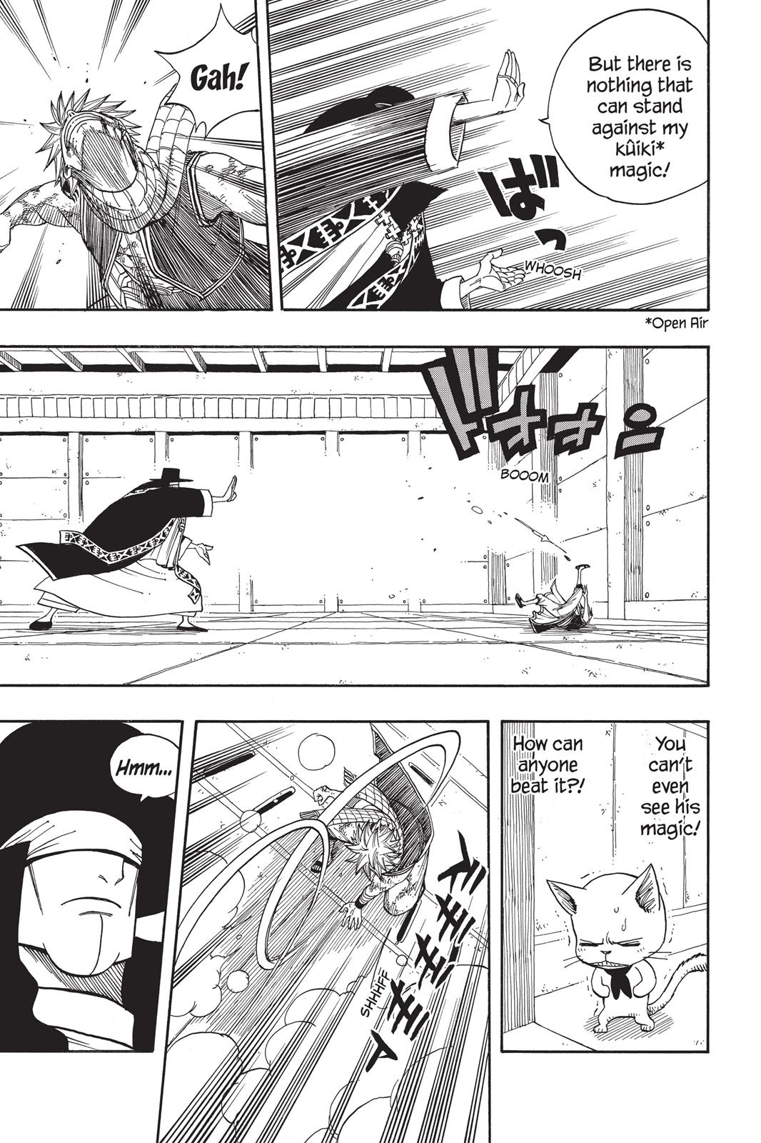 Fairy Tail Chapter 58 - Page 5
