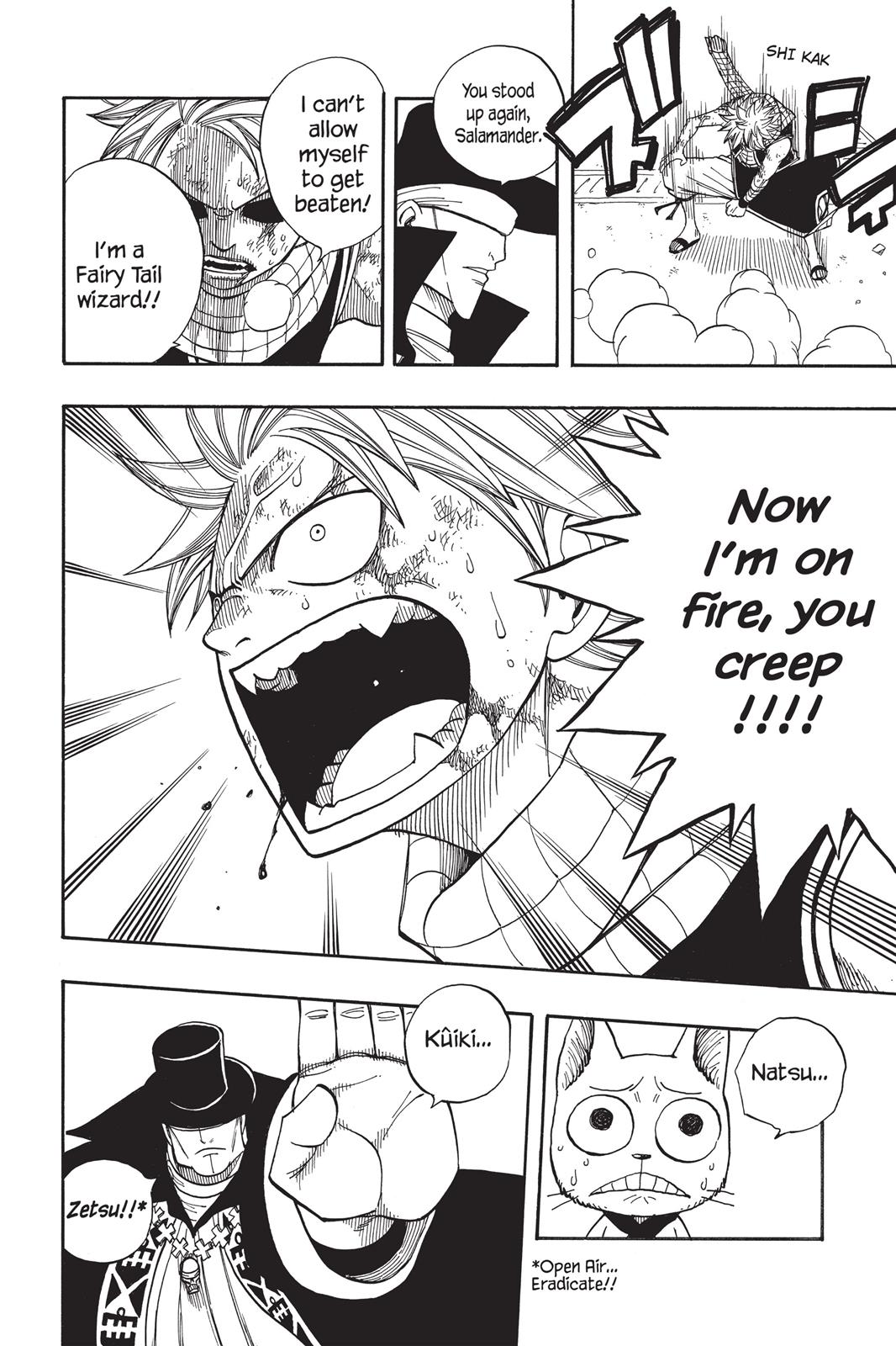 Fairy Tail Chapter 58 - Page 6