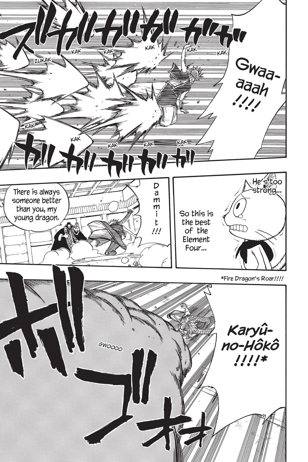 Fairy Tail Chapter 58 - Page 7