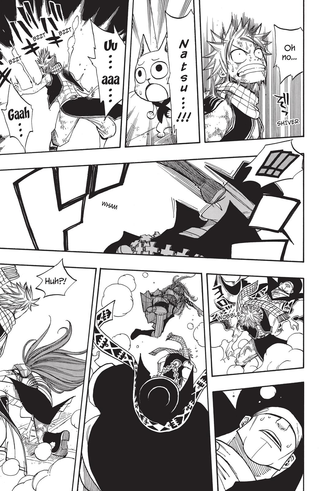 Fairy Tail Chapter 58 - Page 9