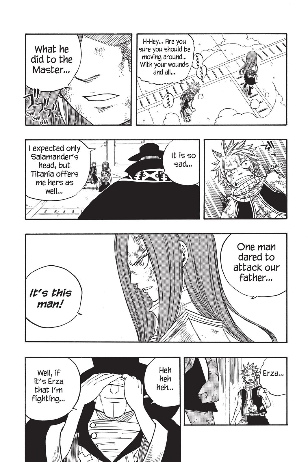 Fairy Tail Chapter 58 - Page 11