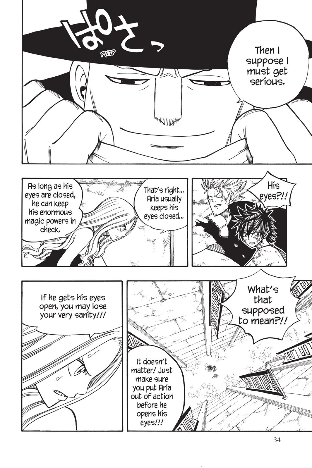 Fairy Tail Chapter 58 - Page 12