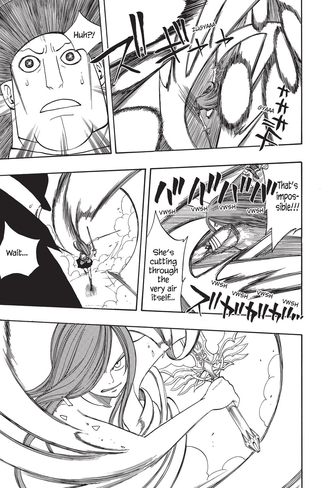 Fairy Tail Chapter 58 - Page 17