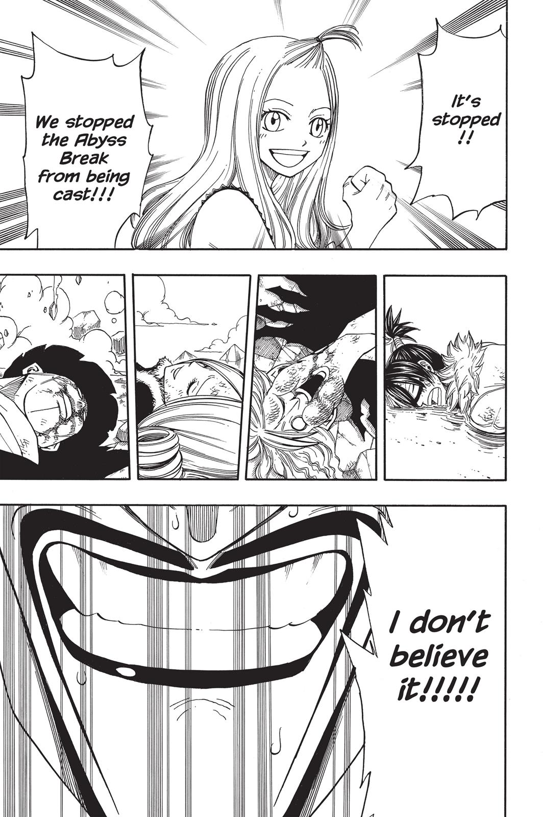 Fairy Tail Chapter 59 - Page 5