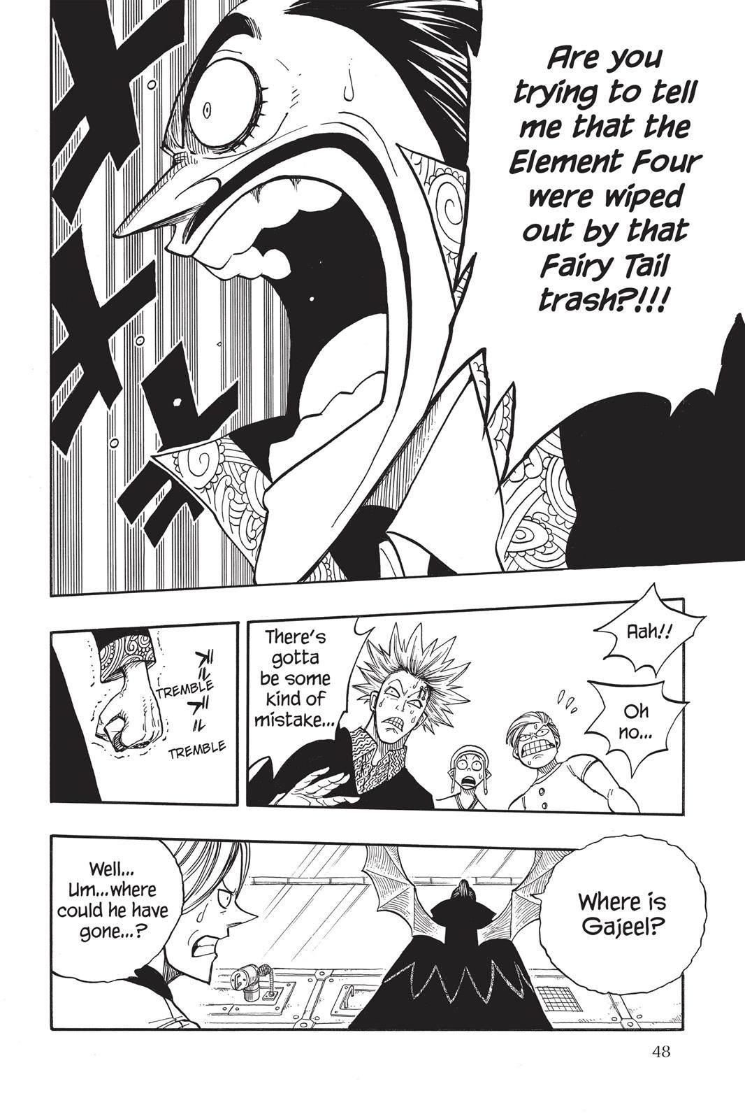 Fairy Tail Chapter 59 - Page 6