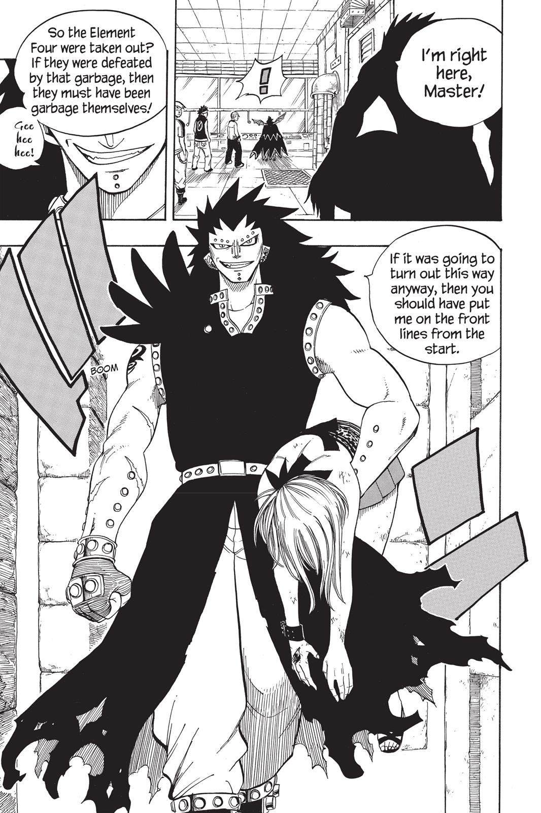 Fairy Tail Chapter 59 - Page 7