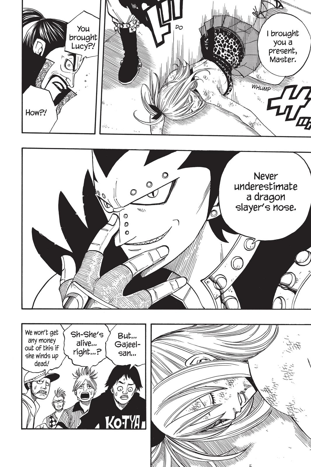 Fairy Tail Chapter 59 - Page 8