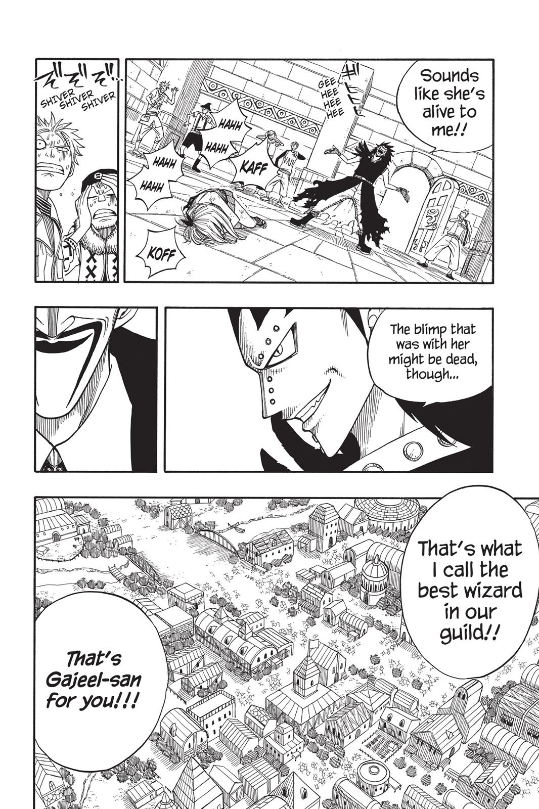 Fairy Tail Chapter 59 - Page 10
