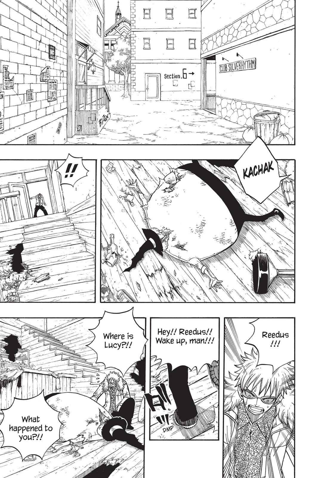 Fairy Tail Chapter 59 - Page 11